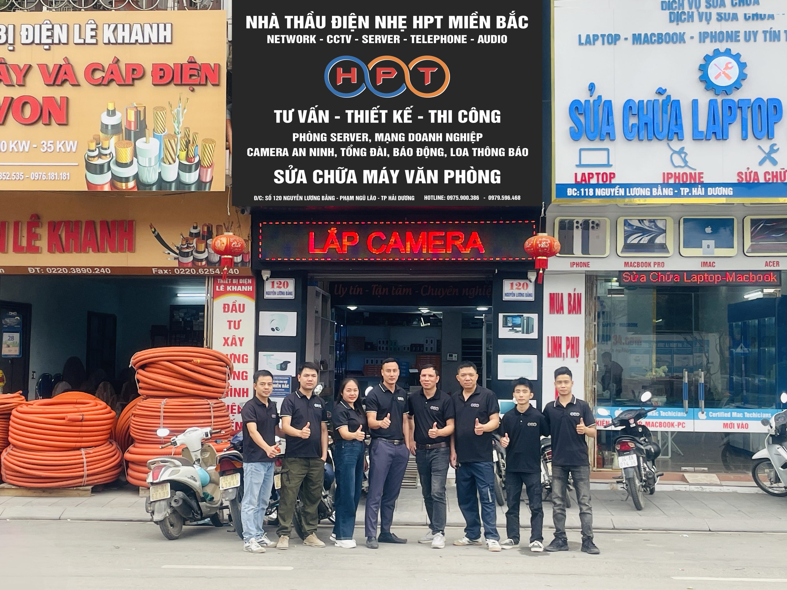HPT MIỀN BẮC TUYỂN DỤNG NHÂN VIÊN KẾ TOÁN BÁN HÀNG