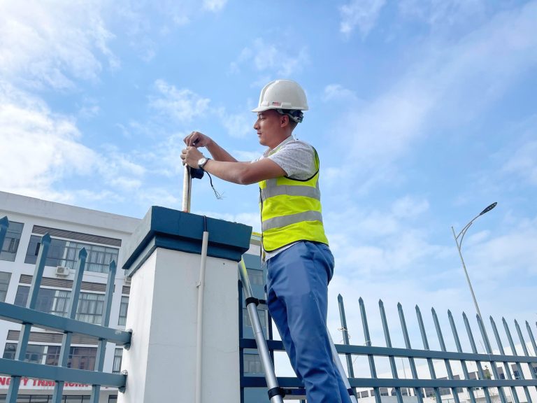 DỊCH VỤ THI CÔNG – LẮP ĐẶT HỆ THỐNG BÁO ĐỘNG HÀNG RÀO CHUYÊN NGHIỆP TẠI HẢI DƯƠNG / HẢI PHÒNG